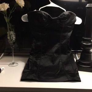 NWOT Little black dress from Bebe 😍